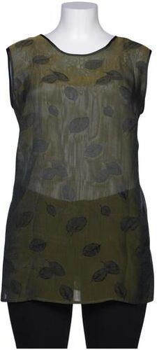 Damen Bluse, grün, Gr. EU 46 - Second Hand - Doris Streich - Modalova