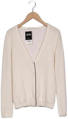Damen Strickjacke, cremeweiß, Gr. EU 36, Merino, Synthetik - Second Hand - Dorothee Schumacher - Modalova