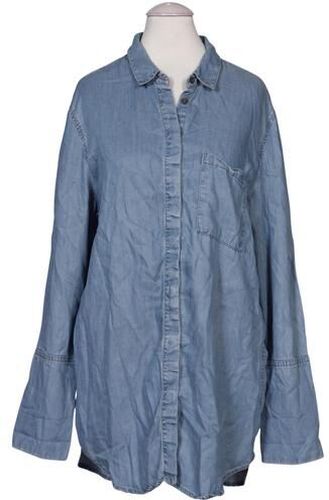 Damen Bluse, blau, Gr. EU 36 - Second Hand - Drykorn - Modalova