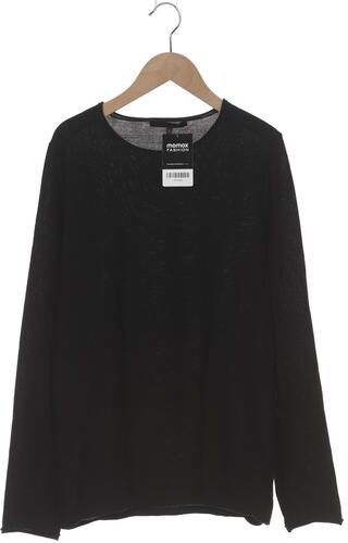 Damen Pullover, schwarz, Gr. S, Baumwolle - Second Hand - Drykorn - Modalova