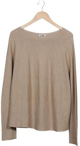 Damen Pullover, beige, Gr. L, Baumwolle, Kaschmir - Second Hand - Drykorn - Modalova