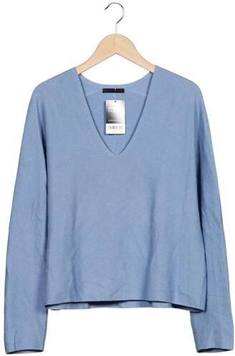 Damen Pullover, hellblau, Gr. L, Baumwolle, Kaschmir - Second Hand - Drykorn - Modalova