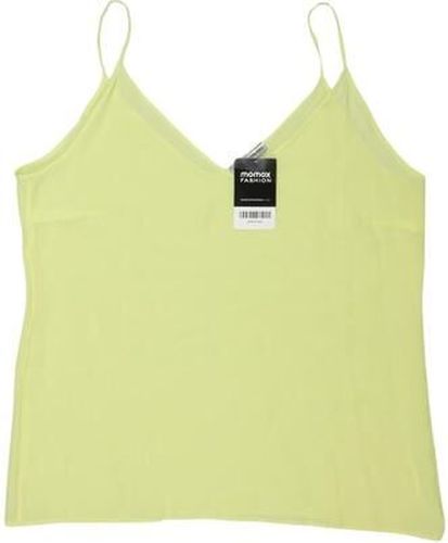 Damen Top, gelb, Gr. L - Second Hand - Drykorn - Modalova