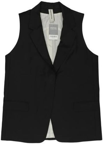 Damen Weste, schwarz, Gr. EU 34, Elasthan, Baumwolle, Synthetik, Wolle, Viskose - Second Hand - Drykorn - Modalova