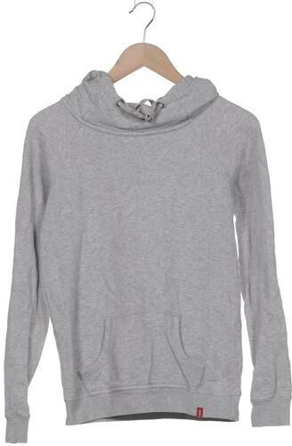 Damen Kapuzenpullover, grau, Gr. XS, Elasthan, Baumwolle - Second Hand - edc by Esprit - Modalova
