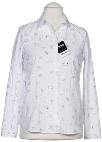 Damen Bluse, weiß, Gr. M - Second Hand - edc by Esprit - Modalova