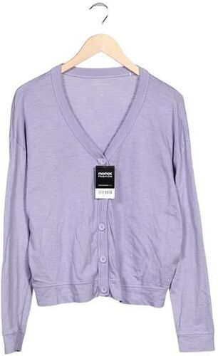 Damen Strickjacke, flieder, Gr. M, Baumwolle - Second Hand - edc by Esprit - Modalova