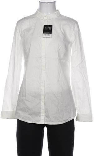 Damen Bluse, weiß, Gr. S, Elasthan, Baumwolle, Synthetik - Second Hand - edc by Esprit - Modalova