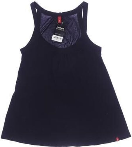 Damen Top, marineblau, Gr. XS, Baumwolle - Second Hand - edc by Esprit - Modalova