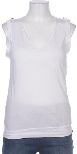 Damen Top, weiß, Gr. M, Baumwolle - Second Hand - edc by Esprit - Modalova