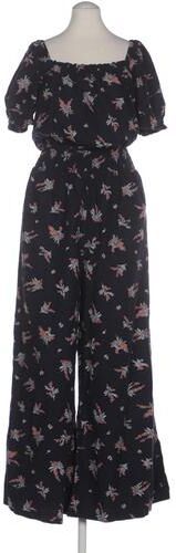 Damen Jumpsuit/Overall, marineblau, Gr. XS, Baumwolle, Leinen, Viskose - Second Hand - edc by Esprit - Modalova