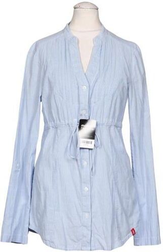 Damen Bluse, hellblau, Gr. S, Baumwolle - Second Hand - edc by Esprit - Modalova