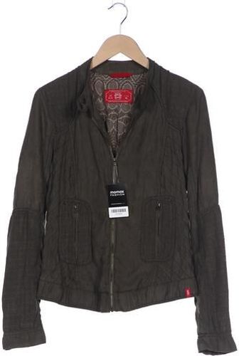 Damen Jacke, grau, Gr. XL, Baumwolle, Synthetik - Second Hand - edc by Esprit - Modalova