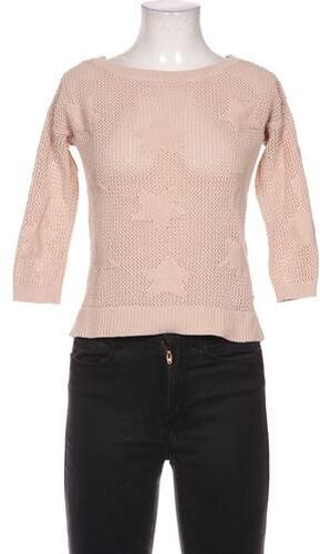 Damen Pullover, beige, Gr. XS, Baumwolle - Second Hand - edc by Esprit - Modalova