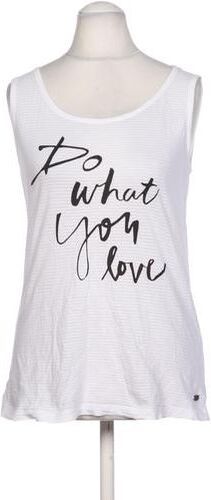 Damen Top, weiß, Gr. S - Second Hand - edc by Esprit - Modalova