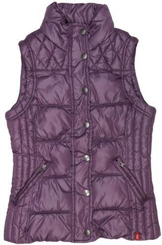 Damen Weste, flieder, Gr. XS, Synthetik - Second Hand - edc by Esprit - Modalova