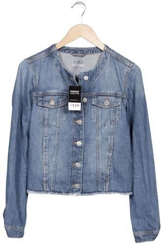 Damen Jacke, blau, Gr. M, Baumwolle - Second Hand - edc by Esprit - Modalova