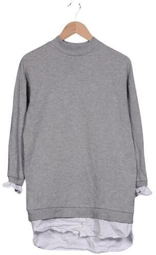 Damen Sweatshirt, grau, Gr. S, Baumwolle, Synthetik - Second Hand - edc by Esprit - Modalova