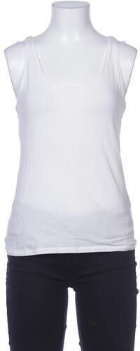 Damen Top, weiß, Gr. S, Elasthan, Baumwolle - Second Hand - edc by Esprit - Modalova