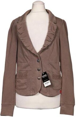 Damen Blazer, braun, Gr. S - Second Hand - edc by Esprit - Modalova