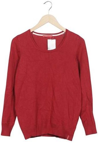 Damen Pullover, rot, Gr. S, Baumwolle, Synthetik, Viskose - Second Hand - edc by Esprit - Modalova