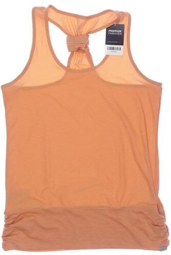Damen Top, orange, Gr. M, Elasthan, Synthetik - Second Hand - Eddie Bauer - Modalova