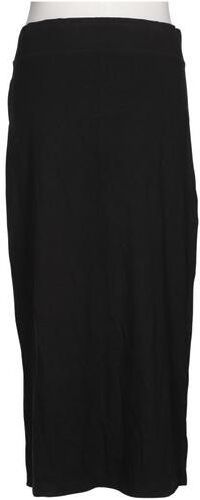 Damen Rock, schwarz, Gr. M, Elasthan, Baumwolle, Modal - Second Hand - Eddie Bauer - Modalova