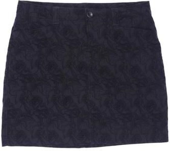 Damen Rock, grau, Gr. EU 36 (US 4), Elasthan, Synthetik - Second Hand - Eddie Bauer - Modalova