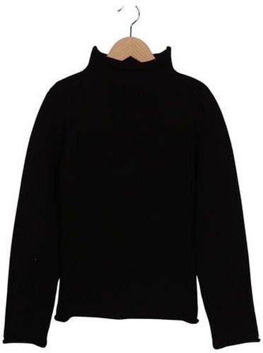 Damen Pullover, schwarz, Gr. S, Baumwolle, Synthetik - Second Hand - Eddie Bauer - Modalova