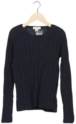 Damen Pullover, marineblau, Gr. S, Baumwolle - Second Hand - Eddie Bauer - Modalova