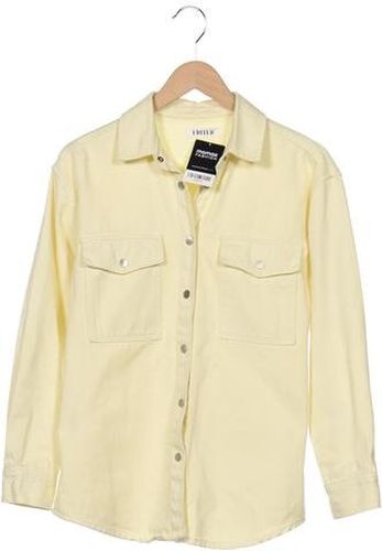Damen Jacke, gelb, Gr. EU 36, Baumwolle - Second Hand - EDITED THE LABEL - Modalova