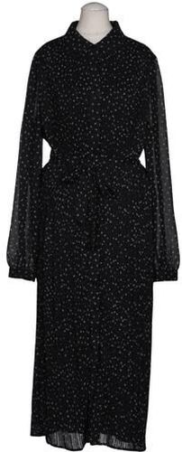 Damen Kleid, schwarz, Gr. EU 38, Synthetik - Second Hand - EDITED THE LABEL - Modalova