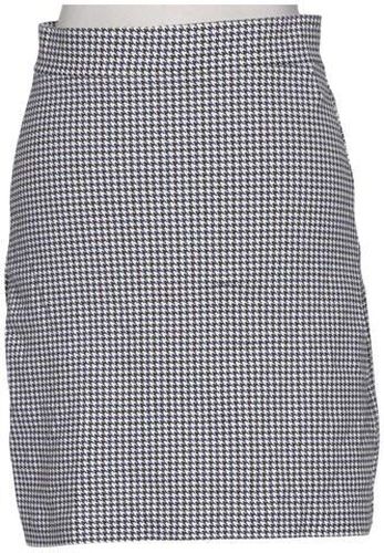 Damen Rock, mehrfarbig, Gr. EU 36, Elasthan, Synthetik, Viskose - Second Hand - EDITED THE LABEL - Modalova