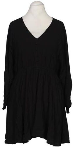 Damen Kleid, schwarz, Gr. EU 40, Viskose - Second Hand - EDITED THE LABEL - Modalova