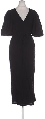 Damen Kleid, schwarz, Gr. EU 36, Synthetik, Viskose - Second Hand - EDITED THE LABEL - Modalova