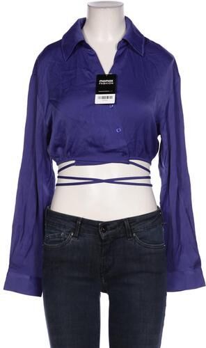 Damen Bluse, marineblau, Gr. EU 34 - Second Hand - EDITED THE LABEL - Modalova