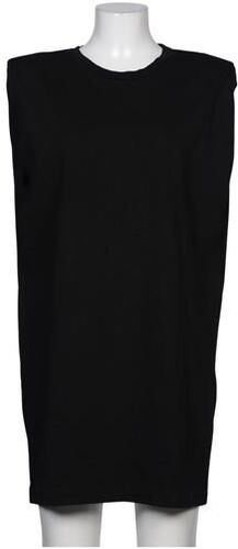 Damen Kleid, schwarz, Gr. EU 42, Baumwolle - Second Hand - EDITED THE LABEL - Modalova