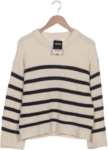 Damen Pullover, cremeweiß, Gr. EU 34, Baumwolle, Synthetik, Wolle - Second Hand - EDITED THE LABEL - Modalova