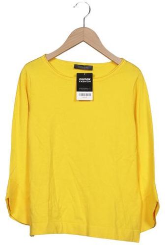 Elena Miro Damen Pullover, gelb, Gr. XS, Synthetik, Viskose - Second Hand - Elena Mirò - Modalova