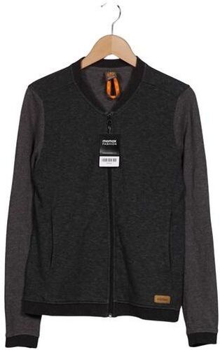 Damen Sweatshirt, grau, Gr. EU 40, Baumwolle, Synthetik - Second Hand - ELKLINE - Modalova