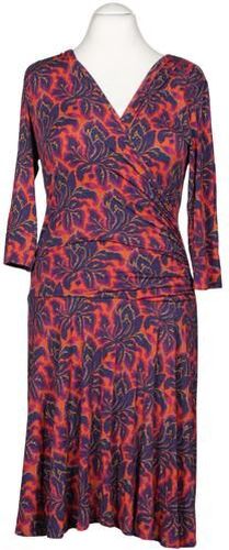 Damen Kleid, mehrfarbig, Gr. XL, Elasthan, Viskose - Second Hand - Ellen Eisemann - Modalova