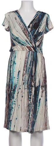 Damen Kleid, mehrfarbig, Gr. M, Elasthan, Viskose - Second Hand - Ellen Eisemann - Modalova