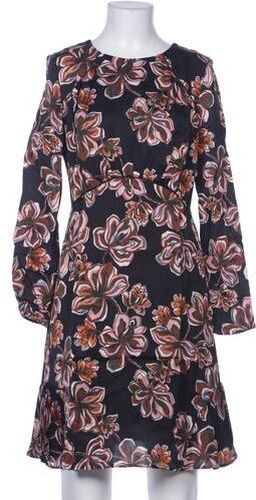 Damen Kleid, schwarz, Gr. EU 34, Viskose - Second Hand - Ellen Eisemann - Modalova