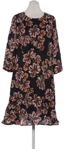 Damen Kleid, schwarz, Gr. EU 38, Viskose - Second Hand - Ellen Eisemann - Modalova