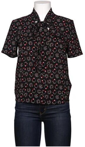 Emporio Armani Damen Bluse, mehrfarbig, Gr. EU 42, Elasthan, Synthetik - Second Hand - Giorgio Armani - Modalova