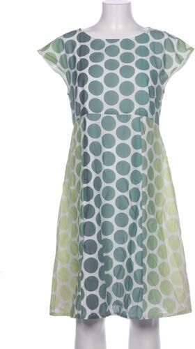 Damen Kleid, grün, Gr. EU 40, Baumwolle - Second Hand - Enna - Modalova