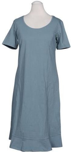 Damen Kleid, hellblau, Gr. EU 36, Elasthan, Baumwolle - Second Hand - Enna - Modalova