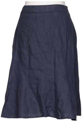 Damen Rock, marineblau, Gr. W25 - Second Hand - Enna - Modalova