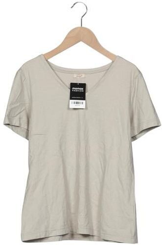 Damen T-Shirt, grau, Gr. EU 40, Baumwolle - Second Hand - Enna - Modalova