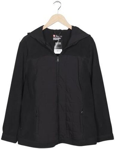 Damen Jacke, schwarz, Gr. XL, Elasthan, Synthetik - Second Hand - Engelbert strauss - Modalova